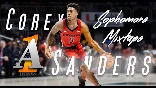 Corey Sanders DECLARES FOR NBA DRAFT quotJust Vibequot CRAZY Sophomore Mixtape [upl. by Johannes]