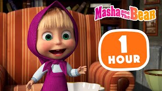 Masha and the Bear 2024 🤔 Find the item❓Best episodes cartoon collection 🎬 [upl. by Kenzie]