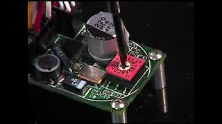 Stepper Motor Controller Addressing [upl. by Anilemrac448]