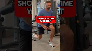 Short on time Do This Quick Workout The Referees Fitness App runninrefcom [upl. by Yerocaj]