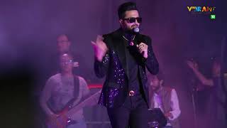 Falak Shabir Live at Vibrant Brampton Festival 2023 [upl. by Akihsay]