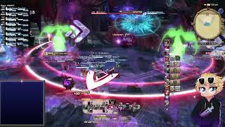 Zodiark only GCD is unmend sending off plunge [upl. by Anoerb]