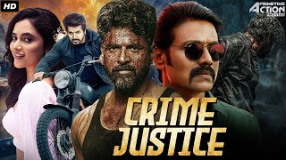 Crime Justice Full South Indian Movie In Hindi Dubbed  Sivakarthikeyan Priyanka Arul Mohan [upl. by Marice56]