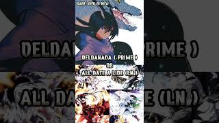 VELDANAVA PRIME VS ALL DATE A LIVE LN WHO WIN [upl. by Aicele]