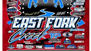 MSXC East Fork Creek Youth ATV Winter Series Round 3 Race Vlog [upl. by Senn]