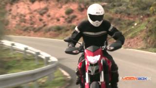 Ducati Hypermotard MY 2013 [upl. by Asyar37]