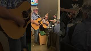 Paddy’s Green Shamrock Shore livemusic irish celtic session [upl. by Ayifas146]