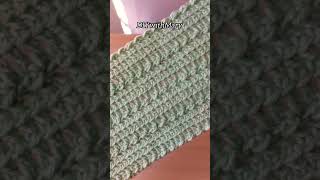 NEW METHOD TO CROCHET3 ROWS OF DC SIMULTANEOUSLY [upl. by Blanka]