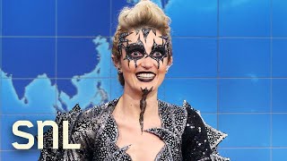 Weekend Update JoJo Siwa on Gay Pop and Her Bad Girl Era  SNL [upl. by Narhem]