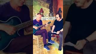 Sting feat Zucchero  Fields of Gold italian version [upl. by Llerat]