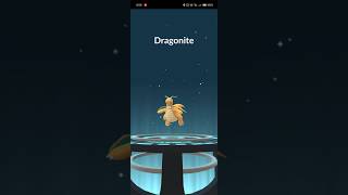 Evolution dragonair evolution dragonitepokemongo cp 2900 [upl. by Yerffej]