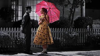 The Cinematography of Pleasantville 1998 [upl. by Isied666]