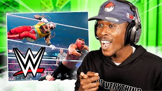 Reacting to WWE The Best Rey Mysterio 619s from 2019 [upl. by Aliak871]