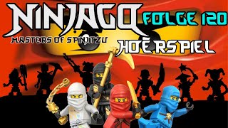 LEGO  Ninjago  120  Krag der sanfte Riese  Hörspiel [upl. by Ogilvie234]