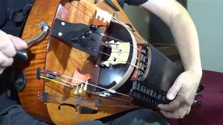 Aequilibrium Medieval Tune HurdyHurdy Solo [upl. by Kanya397]