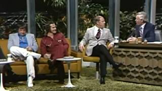 Don Rickles on Carson w Burt Reynolds 1972 [upl. by Kiley17]