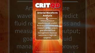 Arterial Waveform Analysis [upl. by Eva]