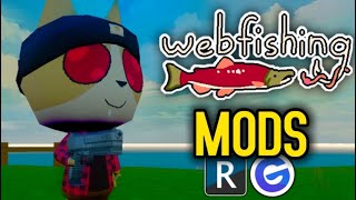 How to install Webfishing mods Manual install  Mod Mangers [upl. by Maddie]