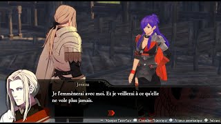 Fire Emblem Three Hopes  soutien intégral ShezJeritza fr [upl. by Rayner]