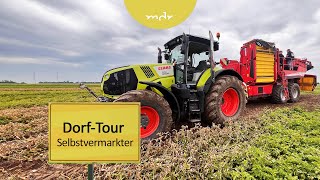 DorfTour  Die Selbstvermarkter  Unser Dorf hat Wochenende  MDR [upl. by Zosima612]