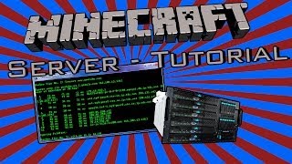 Wie erstelle ich einen Minecraft Server  001  Tutorial [upl. by Eki]