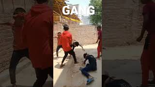 yah sab gang hai gang Ki Ladai Mithun Kumar Gosai Tola gang [upl. by Alian162]