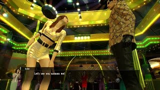 Yakuza 0  Substories Disco Dancing Goddess [upl. by Buller397]