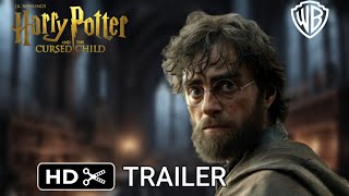 Harry Potter The Cursed Child Trailer  Harry Potter Trailer [upl. by Davidde]