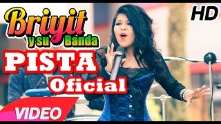 Pista Karaoke Sufri Por Ti  Briyit y Su Banda ORIGINAL [upl. by Gildus]