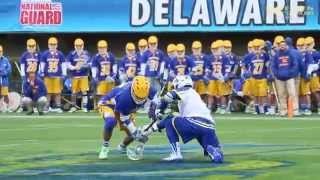 Mens Lacrosse vs Hofstra Recap 32815 [upl. by Eninnaj]