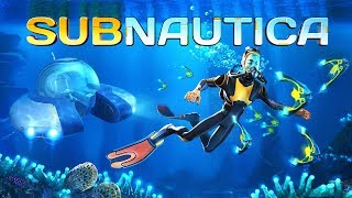 Subnautica Soundtrack Full OST [upl. by Briana]