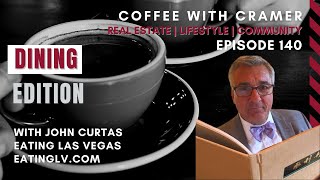 Where to eat when you are visiting las vegas with John Curtas [upl. by Nair]