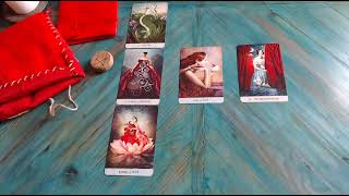 Tarot i runa na marzec 2024 – Baran [upl. by Zimmermann118]