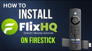 How to Install FlixHQ on Firestick 2024 The best app for Fire Tv [upl. by Eseerahs739]