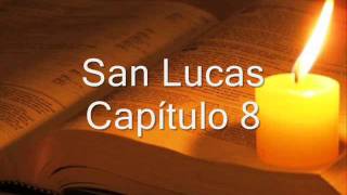 LUCAS CAPS 112 BIBLIA HABLADA Y DRAMATIZADA NVI [upl. by Iras]