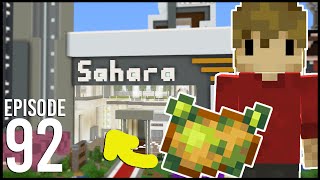 Hermitcraft 6 Episode 92  POTATOING SAHARA [upl. by Niamrej699]