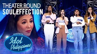 Soul Effection sings quotTilaquot at Theater Round  Idol Philippines 2019 [upl. by Pournaras]