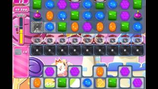 Candy Crush Saga Level 2546 New 17 Moves [upl. by Dale]