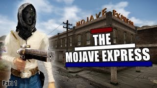 New Vegas Mods Mojave Express  Part 1 [upl. by Sill]