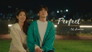 Yoo Jeong Woo x Nam Ha Neul  Perfect  Doctor Slump FMV [upl. by Gorski]