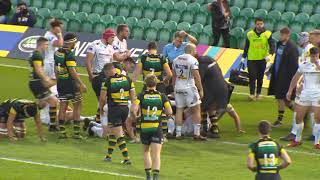 ALeague Final Highlights Wandies 3121 Exeter [upl. by Rosabelle466]