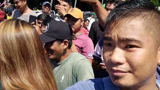 CESAR MONTANO IN TABUK CITY KALINGA [upl. by Rehctelf760]