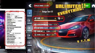 ASPHALT 8 CHEAT TRAINER v770i  LATEST VERSION [upl. by Desiri]