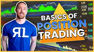 Position Trading Basics or How to Pyramid into Trades [upl. by Thorn]