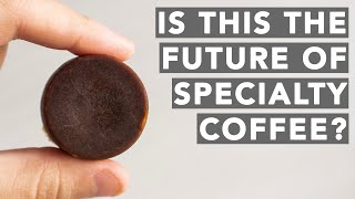 COMETEER  Is Frozen The Future Of Specialty Coffee [upl. by Noskcaj93]