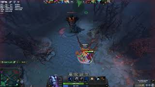 Dota 2 i99900K  RTX 2080 GamePlay [upl. by Arahsal]