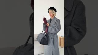 Ранкові збори за 5 секунд аби так і в житті було😅Total look від Emmelie Delage🫶🏻 [upl. by Idnor854]