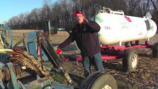 Anhydrous Ammonia Field Safety [upl. by Sheley]