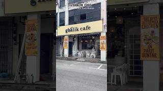 JJCM Parit Buntar  Ghalik Cafe paritbuntar perak jjcmperak [upl. by Almeta]