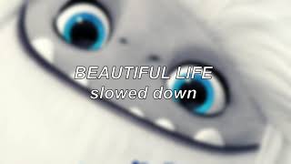 Bebe Rexha – Beautiful Life  Slowed Down [upl. by Fitz]